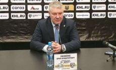 «Отдали инициативу сопернику». Юрия Михайлис рассказал, что подводит «Барыс»