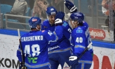 «Чтоб с нами считались». «Барыс» планирует стать еще более грозным соперником для клубов КХЛ