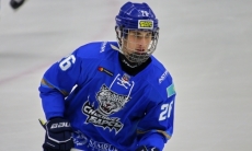 «Барыс» объявил о расторжении контракта с казахстанским нападающим