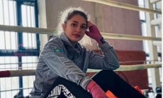 Одна из самых горячих спортсменок Казахстана показала подготовку к следующему турниру. Фото
