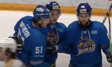 Видеообзор матча чемпионата РК «Номад» — «Алматы» 1:5