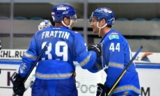 Силовой прием Фрэттина в матче «Барыс» — «Ак Барс» вошел в ТОП-10 лучших силовых приемов октября в КХЛ