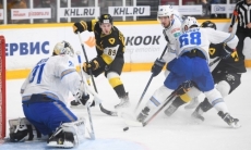 «Казахстанский коллектив справился». «Матч ТВ» похвалил «Барыс» за удачную игру