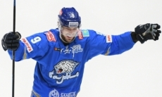 Никита, Дмитрий, Джон. Хоккеист «Барыса» из Канады поделился знанием казахских имен. Видео