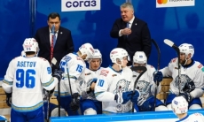 «Могут еще быстрее». «Барыс» предупредили насчет игры хоккеистов команды Скабелки