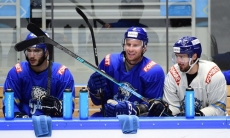 «Мускулы и мощь». Новичок «Барыса» вошел в ТОП лучших трансферов КХЛ