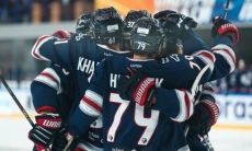 Следующий соперник «Барыса» в КХЛ забросил шесть шайб и одержал знаковую победу