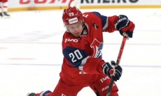 Два хоккеиста «Локомотива» попали в тройку лучших игроков дня за матч с «Барысом»