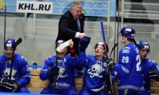 «Есть хоккеисты, которым крик не помогает». Юрий Михайлис ответил на острые вопросы о «Барысе»