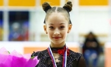 13-летняя воспитанница тренера Турсынбаевой первой в истории исполнила два четверных прыжка и тройной аксель в одной программе