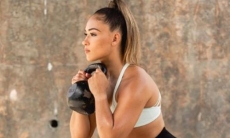 Самая горячая девушка Bellator опубликовала фото тренировок со звездой UFC