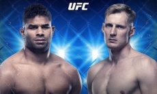Александр Волков сразится с Алистаром Оверимом в главном бою турнира UFC