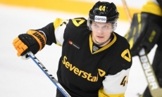 Хоккеист клуба КХЛ после поражения от «Барыса» реализовал буллит в стиле Кучерова. Видео