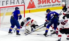 Видеообзор матча чемпионата РК «Торпедо» — «Горняк» 5:1