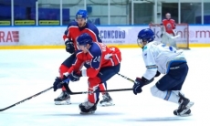 Видеообзор матча чемпионата РК «Арлан» — «Снежные Барсы» 3:0