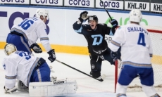 «Выглядит явным фаворитом». В России определили победителя матча «Барыс» — «Динамо» Минск