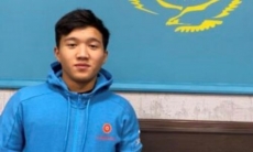 «Нет зрителей и не видишь соперников». Казахстанец рассказал о своей победе на Кубке мира по тяжелой атлетике