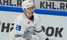 Видео шайб матча КХЛ «Барыс» — «Динамо» Минск 1:4