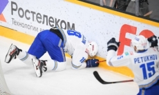 «Барыс» проиграл минскому «Динамо» в домашнем матче впервые с 2014 года