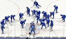 «Вызвали недовольство Юрия Михайлиса». КХЛ назвала худших игроков «Барыса» в матче с минским «Динамо»