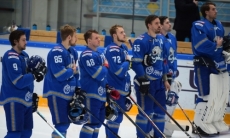 В «Барысе» рассказали, чего не хватило для победы над минским «Динамо»