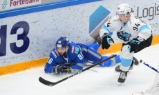 Как заболевший коронавирусом тренер минского «Динамо» давал установку на матч КХЛ с «Барысом». Фото