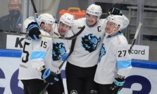 Хоккеисты минского «Динамо» получили отличный подарок за победу над «Барысом» в матче КХЛ
