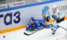 «Значительно изменили все». КХЛ рассказала, как минское «Динамо» переиграло «Барыс» еще до выхода на лед