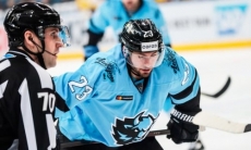 Форвард минского «Динамо» признан лучшим игроком дня за матч с «Барысом»