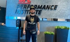 Инсайдер раскрыл подробности скорого дебюта казахстанского файтера в UFC