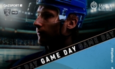 «Барыс» представил анонс домашнего матча КХЛ с «Металлургом»