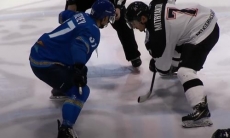 Видеообзор матча чемпионата РК «Снежные Барсы» — «Актобе» 0:1