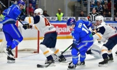 «Покажет кузькину мать и бабушку Мозякина». Назван фаворит матча КХЛ «Барыс» — «Металлург»