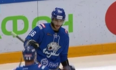 Видео шайб матча КХЛ «Барыс» — «Металлург» Магнитогорск 1:2 Б