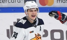 «Не то, что мы хотели увидеть». Главный герой «Магнитки» в победном матче в Нур-Султане оценил игру «Барыса»