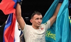 Казах Дамир Исмагулов должен всех рвать в UFC. Этому найдено обоснование