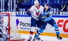 Соперник «Барыса» по КХЛ обыграл прямого конкурента и обошел казахстанцев в таблице чемпионата