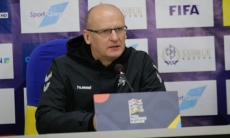 «Мы заслужили победу». Наставник сборной Литвы нашел оправдание Казахстану