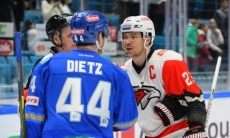 «В прошлом чемпионате „Барыс“ имел преимущество». КХЛ — о матче казахстанцев с «Авангардом»