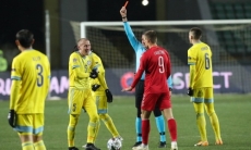 Казахстан — Литва — 1:2. Когда потеряно все, вместе с честью