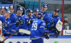 Видео шайб матча КХЛ «Барыс» — «Авангард» 2:5