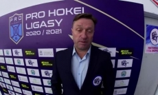 «Был шанс». Наставник «Кулагера» посетовал на удаления в игре с «Номадом»