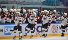 «Авангард» представил альтернативный вариант формы после победы над «Барысом». Видео