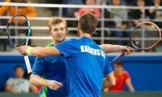 Недовесов и Голубев вышли в парный финал турнира в США