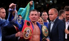 DAZN недовольны сотрудничеством с Головкиным и поставили ему условие