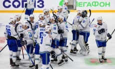 «Барыс» обнародовал состав на выездные матчи КХЛ с «Салаватом Юлаевым» и СКА 