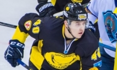 Нападающий с опытом игры в КХЛ перешел в казахстанский клуб