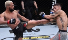 Видео полного боя Дейвесон Фигейредо — Алекс Перес за титул чемпиона UFC