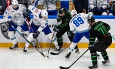 «Надо исправлять». В «Салавате Юлаеве» увидели ошибки команды в игре с «Барысом» в КХЛ