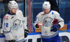 Видео шайб матча КХЛ «Салават Юлаев» — «Барыс» 4:1